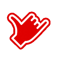 Mano Hang Loose Sticker by MediaMarkt España
