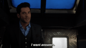 angry tom ellis GIF by Lucifer