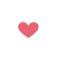 In Love Pink Sticker