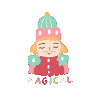 Christmas Holiday Sticker