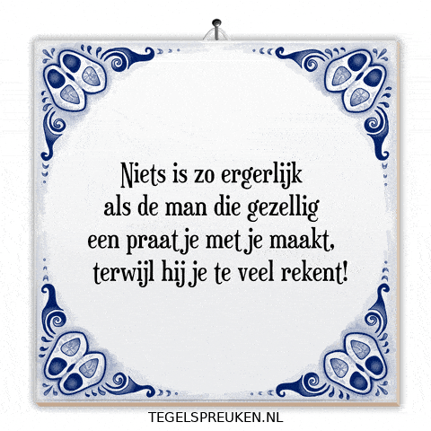 Nl Wijsheid GIF by Tegelspreuken.nl