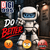 Do Better Come On GIF by Digi 995