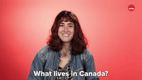 What Lives In Canada?
