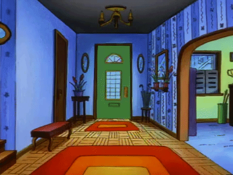 Nicksplat Helga Pataki GIF by Hey Arnold