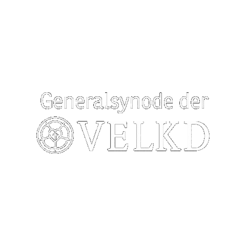 VELKD giphygifmaker synode velkd generalsynode Sticker