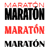 radioambulante podcast espanol latinoamerica maraton Sticker