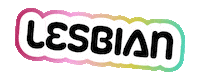 Proud Free To Be Sticker by Nebo Agency