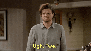 Lonely Matt Jones GIF by CBS