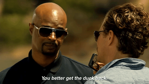 damon wayans fox GIF by Lethal Weapon