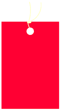 The One Christmas Sticker by Salvos Stores