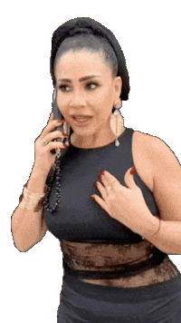 Carolina Sandoval Hola Hola Sticker by DespiertaAmerica