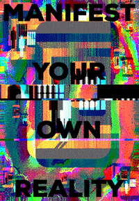 Reality Good Luck GIF by PEEKASSO