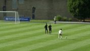 loucityfc reaction soccer celebration goal GIF