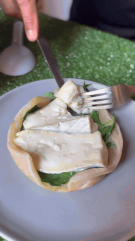 Baked Brie In A Rice Cooker | Rice Robot