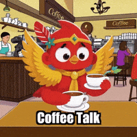 Coffee Shop Meeting GIF by The Cardinal Virtue