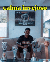 Hala Madrid GIF