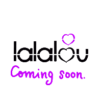 Small Business New Products Sticker by Lalalou