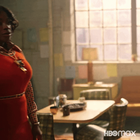 Come On Sigh GIF by HBO Max