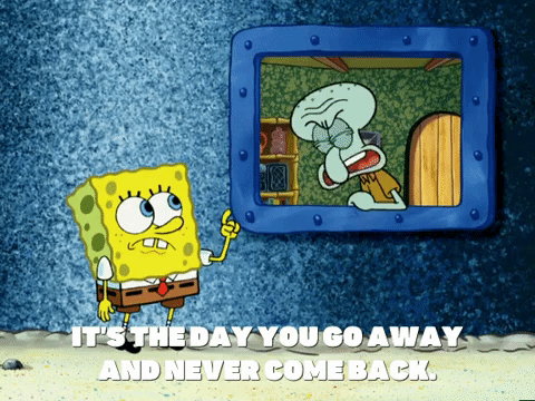 season 6 house fancy GIF by SpongeBob SquarePants