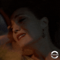 Sad X Company GIF by Ovation TV