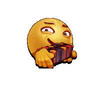 Poker Face Reaction Sticker by GGPoker