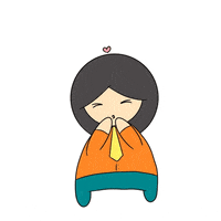 Happy Flying Kiss GIF