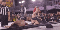 Aew On Tnt Wrestling Match GIF by All Elite Wrestling on TNT