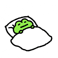 Good Morning Sleeping GIF