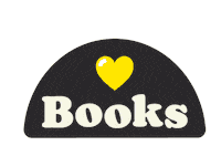 Book Love Hearts Sticker by Scholastic Book Fairs®