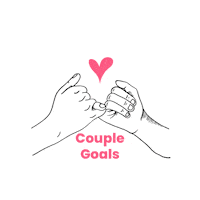 In Love Valentines Sticker by TrulyMadly
