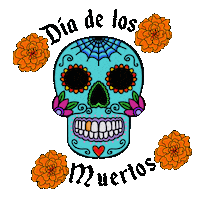 Love You Halloween Sticker