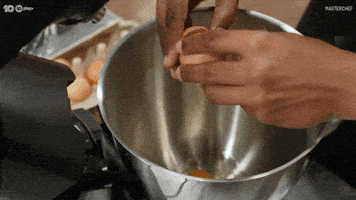 Australia Baking GIF by MasterChefAU
