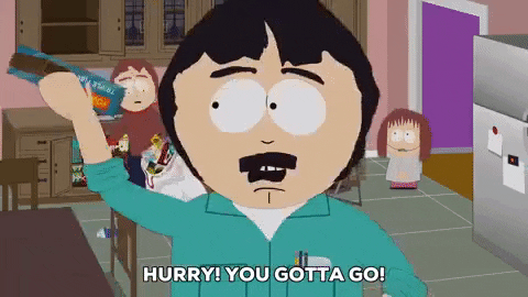 GIF by South Park 