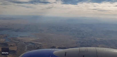 Flight Attendant Delivers Landing Instructions to the Tune of 'Old Town Road'
