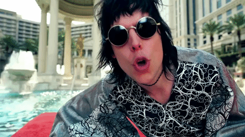 primadonna like me GIF by thestruts