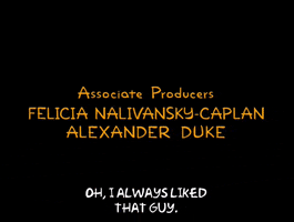 Narrating Season 17 GIF by The Simpsons