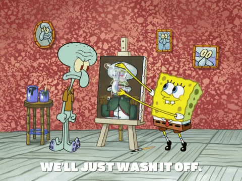 season 8 the krabby patty that ate bikini bottom GIF by SpongeBob SquarePants