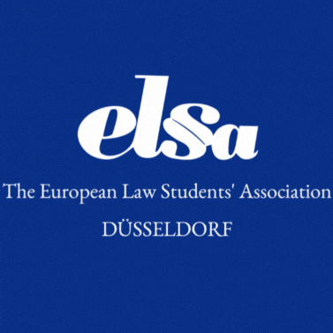 ELSADuesseldorf giphyupload law elsa duesseldorf GIF