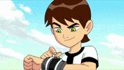 Ben 10 Speed GIF