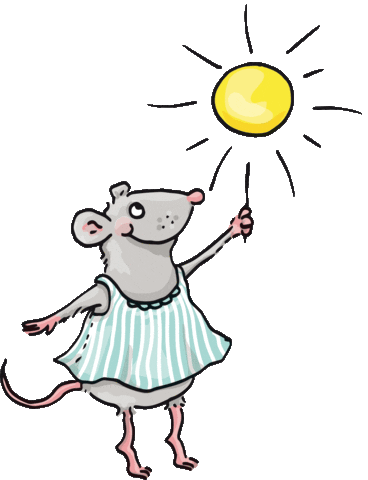 Happy Sun Sticker by krima&isa