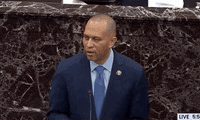 Senate Impeachment Trial GIF by GIPHY News