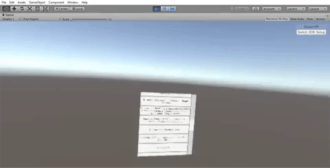 virtual reality vr GIF