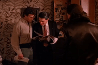 season 1 episode 6 GIF by Twin Peaks on Showtime
