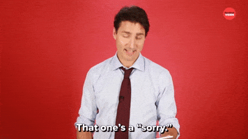 Sorry