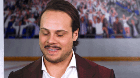 Ice Hockey Sport GIF by NHL