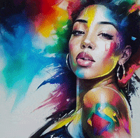 Sexy Art GIF