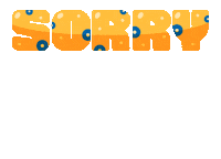 Sorry Not Sorry Whatever Sticker by animalz
