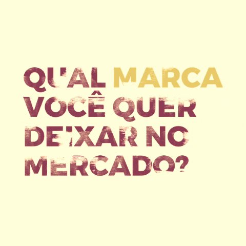 Gasosa agencia comunicacao amarelo roxo GIF