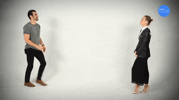 Nyle Dimarco Hello GIF by BuzzFeed