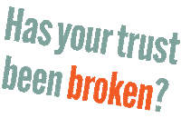 Trust Sticker by Worthy Publishing